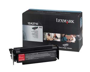 Toneris LEXMARK, 12A3710, orinlais